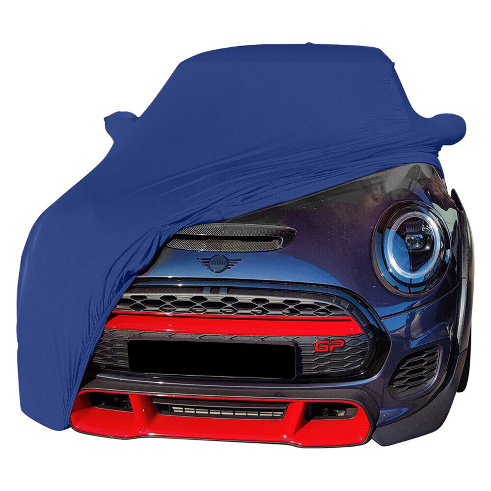 Indoor car cover fits Mini Cooper JCW GP3 (F56) bespoke Le Indoor car cover fits Mini Cooper JCW GP3 (F56) bespoke Le