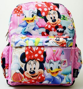 daisy duck backpack
