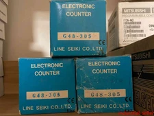 1PS LINE counter G48-305 new Fedex or DHL Ship