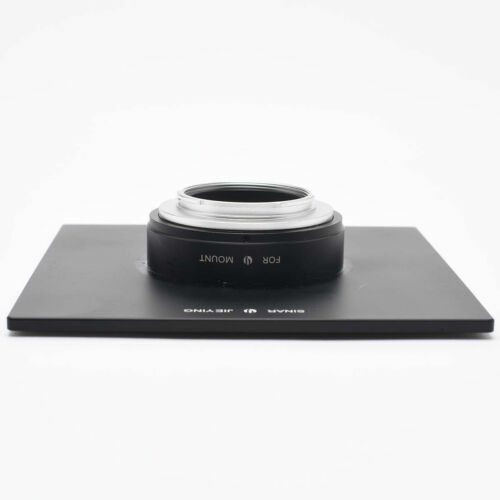 Wista 4x5 Stereo Camera Wistar 130mm F5.6 Lens from Japan #395