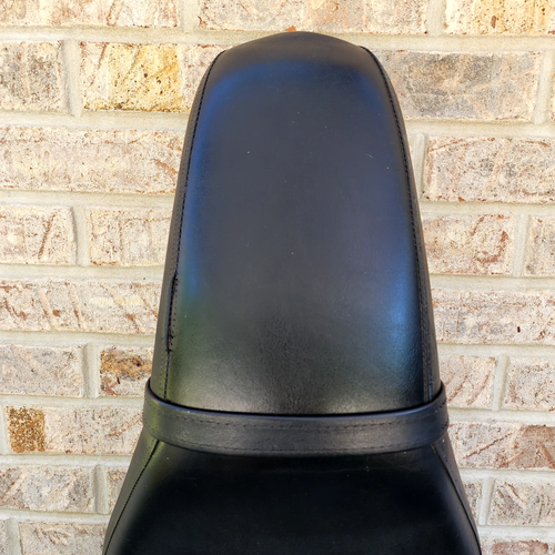 2010-2011 Honda VT1300 (Sabre, Stateline, Interstate) OEM Duo Seat 77200-MFY-A01 - Bild 6 von 21