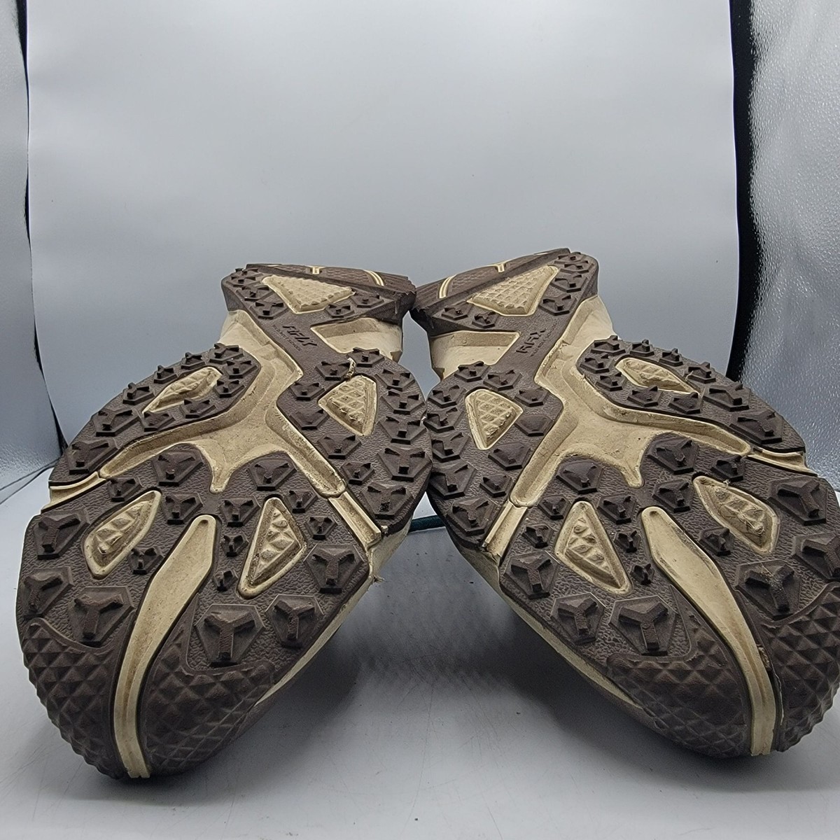 Rax Mens 11 Brown Wild WolfSchool Mid Venture Shoes Outdoor Hiking Trails Rax Men main image 4