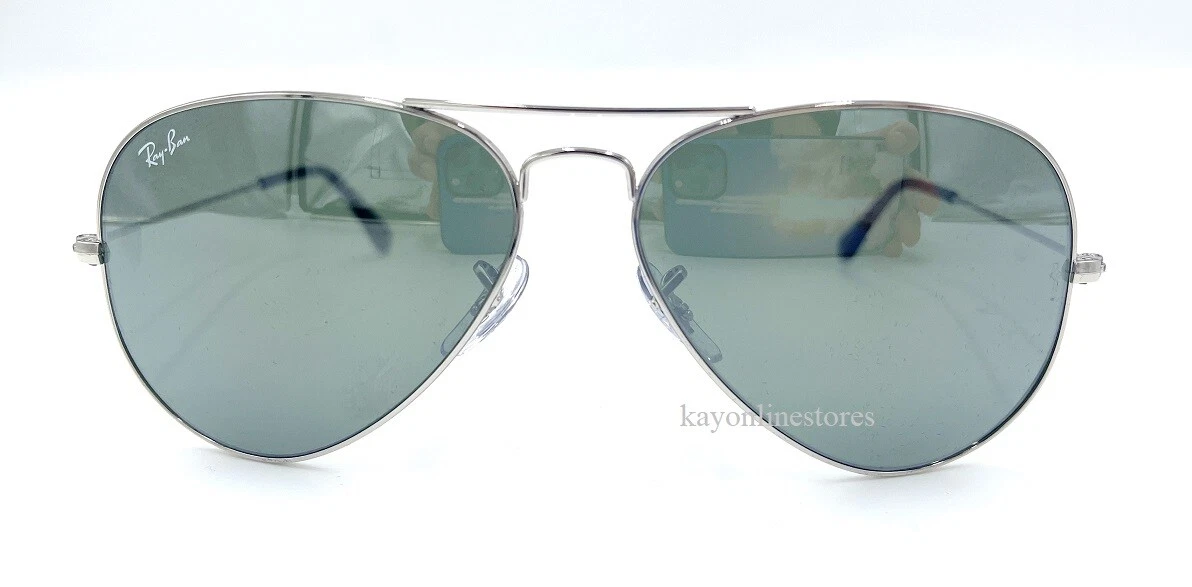 Intolerable Duchess Commemorative Ray Ban 3025 W3277 Silver Frame Mirrored Lenses Aviator Sunglasses 55mm | eBay Intolerable Duchess Commemorative Ray Ban 3025 W3277 Silver Frame Mirrored Lenses Aviator Sunglasses 55mm | eBay