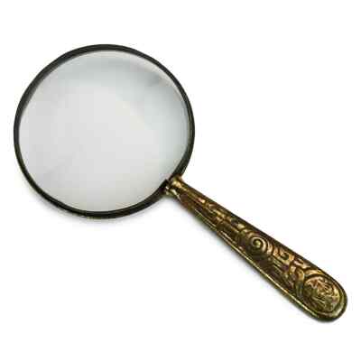 Tiffany Studios New York Zodiac Magnifying Glass | eBay