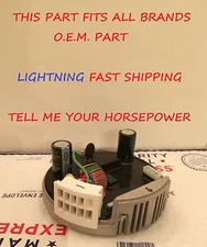 GE Genteq X13 Module Only For ECM Motor 1/3 HP.  1/2 HP 3/4 HP  1 HP