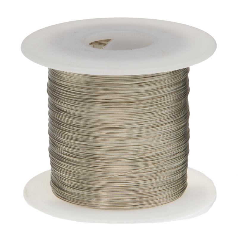 32 AWG Gauge Nickel Chromium Resistance Wire Nichrome 80 1000' Length 0