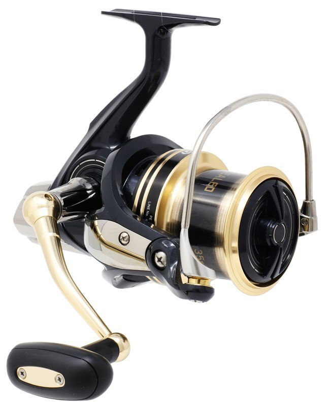 Daiwa THEORY 4000H スピンキャストリール 71j6stszSDL._UF350,350_QL80_.jpg