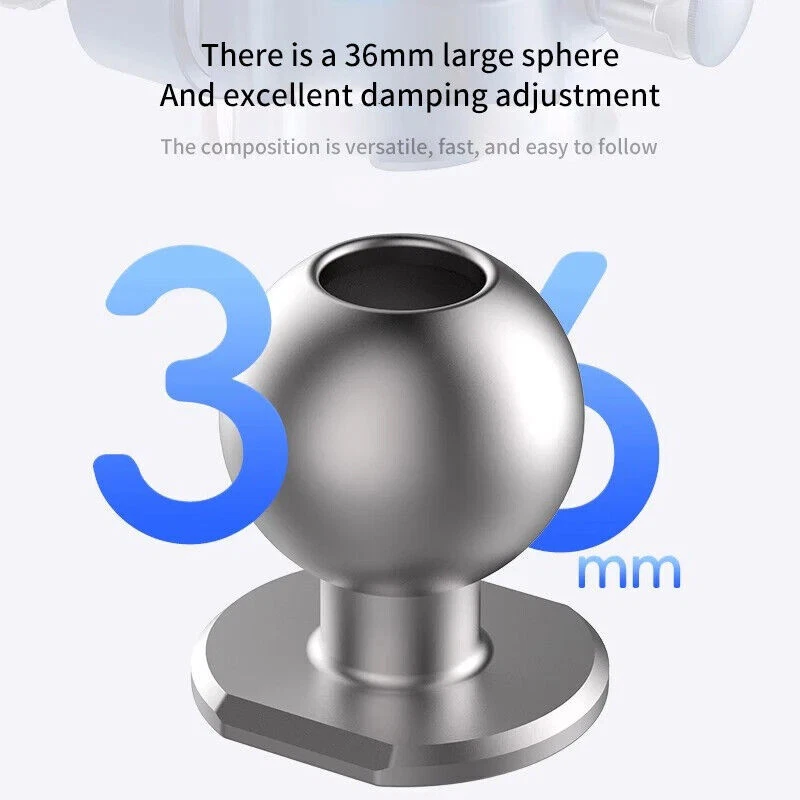 BENRO GD36 3-Way Geared Head Tripod Head Quick Adjustment Gear Panoramic shoot - Image 2 of 4