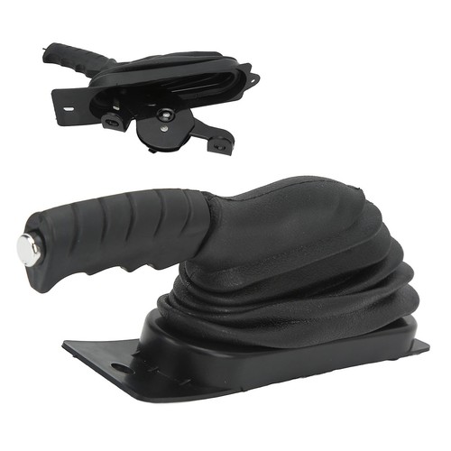 Rubber grip for the front brake lever for go karts, off-road vehicles - Picture 4 of 5