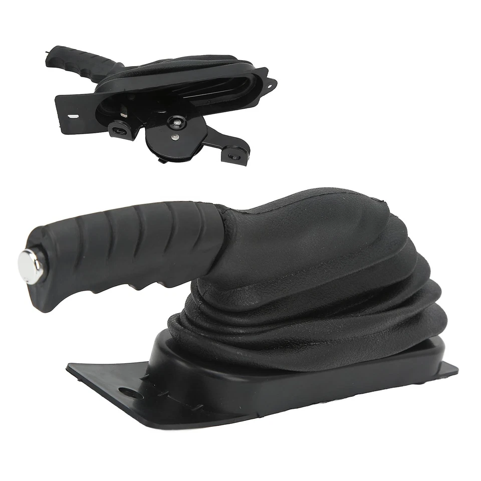 Rubber grip for the front brake lever for go karts, off-road vehicles - Image 4 of 4