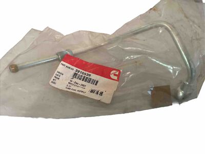 GENUINE CUMMINS FUEL SUPPLY TUBE 3918539 NEW OEM | eBay