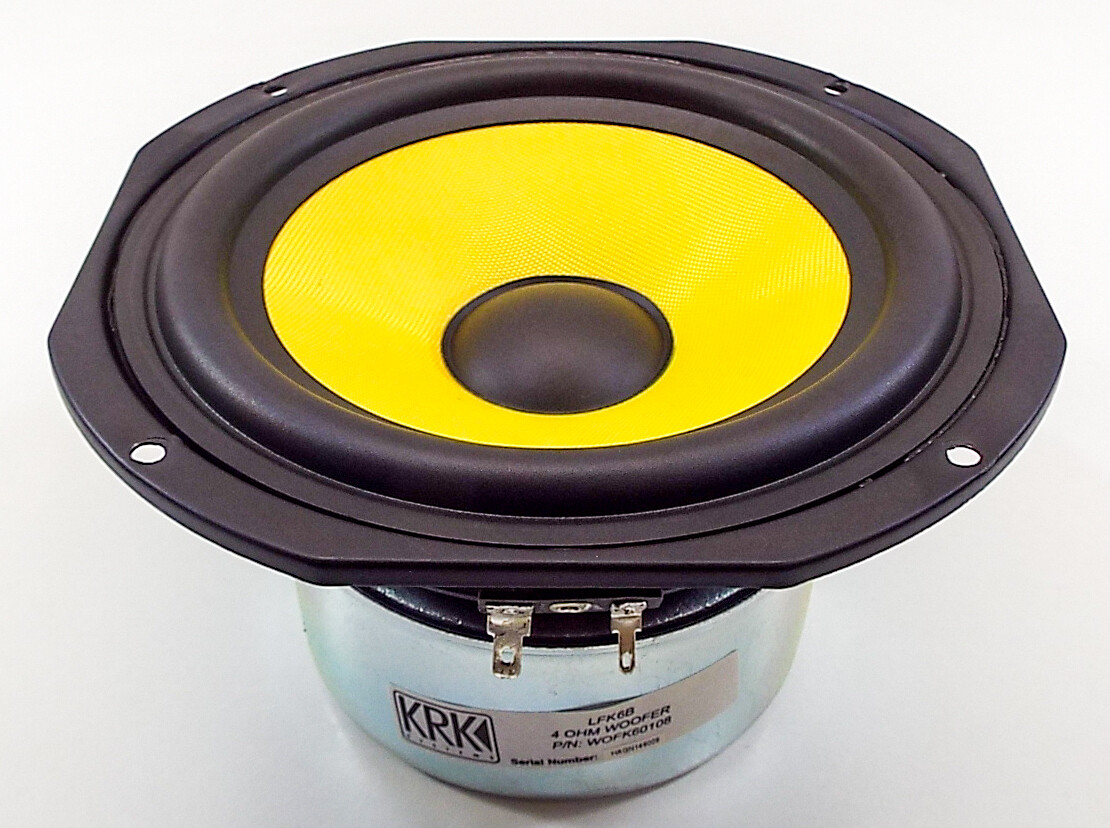 krk subwoofer used