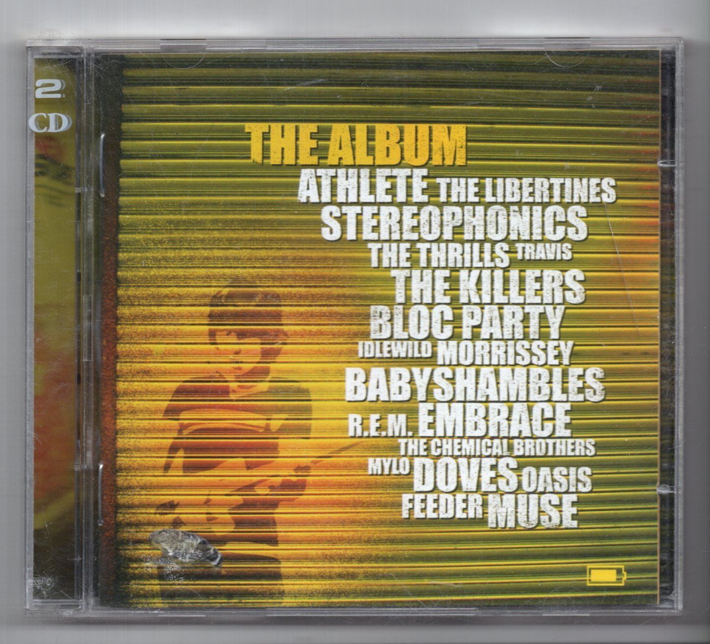 (KT80) EMI: The Album, 41 tracks various artists - 2005 double CD