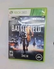 Battlefield 3 (Xbox 360)   Case, Discs, INSERTS 