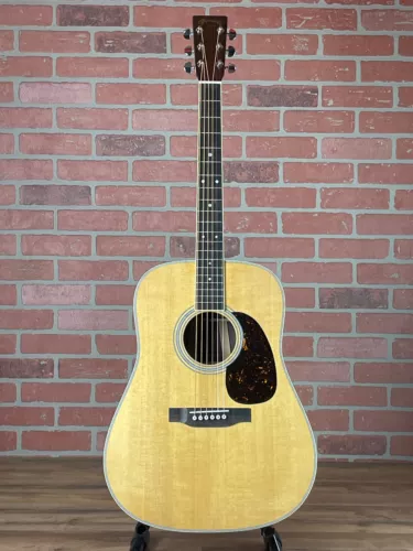 Martin D-35 Acoustic Guitar