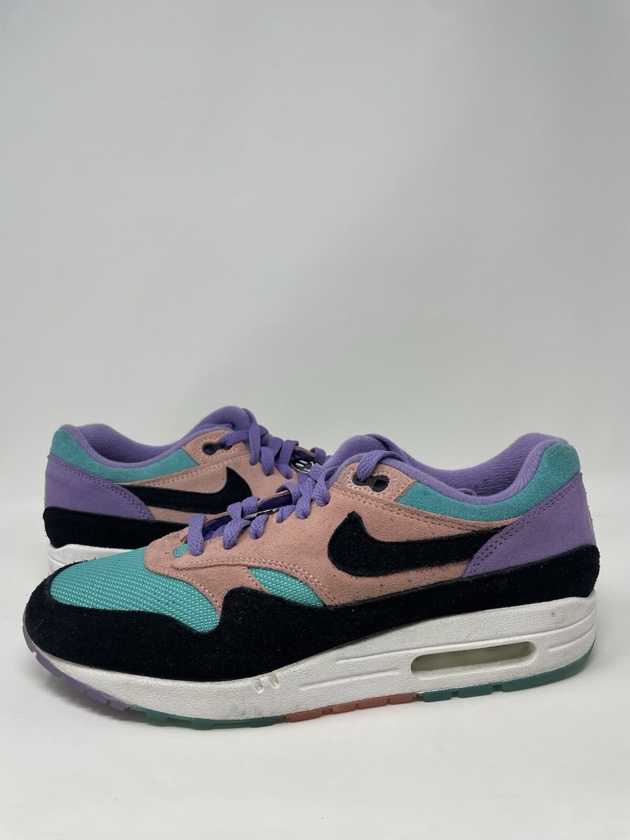 Nike Air Max シューズ US 9 NIKE MAX 90 AIR SPRUNG LACE-UP SNEAKERS TRAINERS MEN SHOES