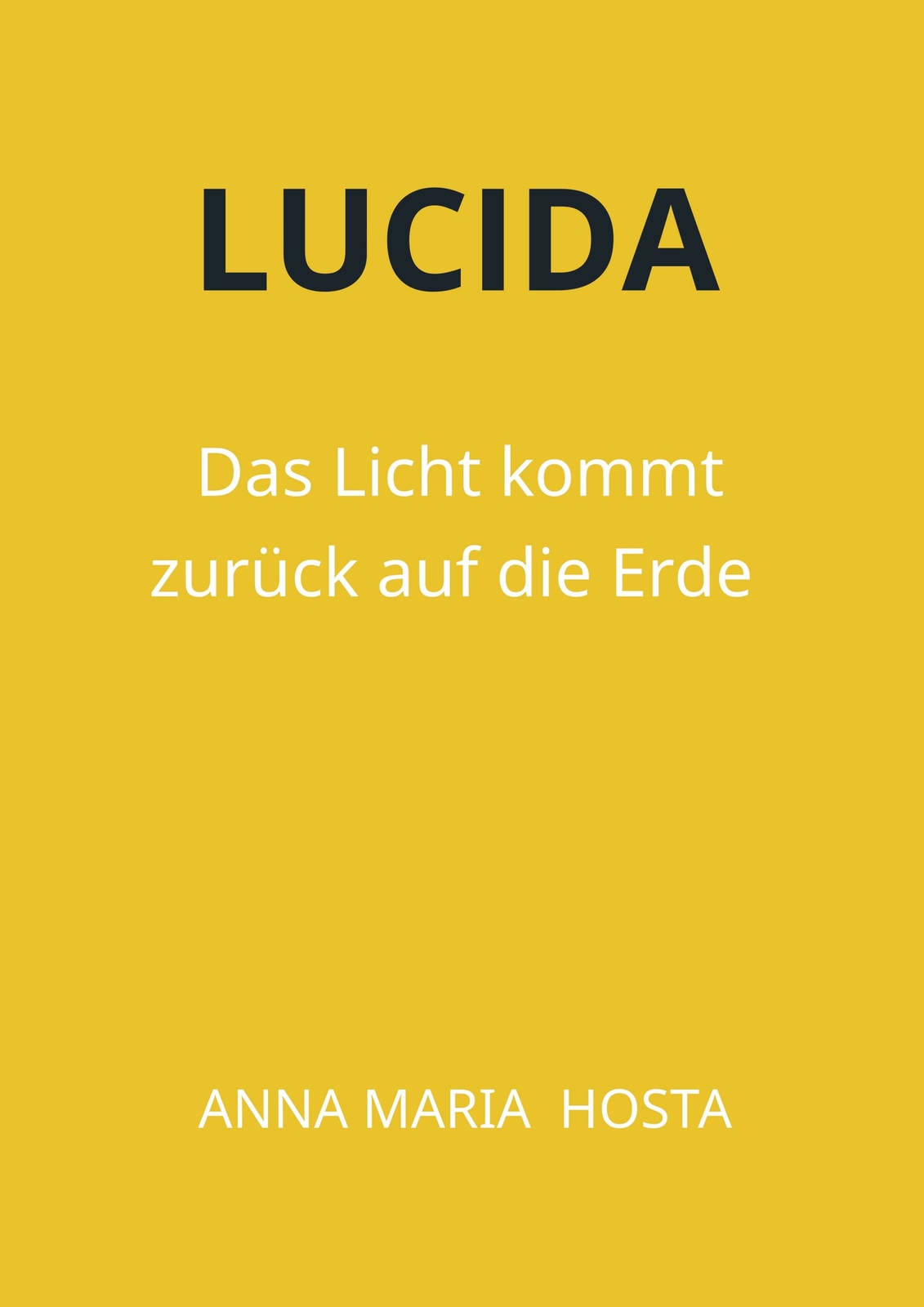 Lucida | Buch | 9789463985987