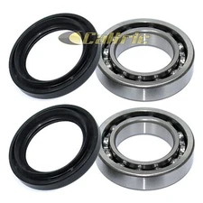 Rear Wheel Ball Bearing And Seals Kit for Yamaha Grizzly 600 YFM600 1999-2001