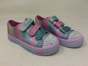 skechers twinkle toes mermaid