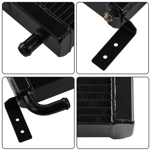 Performance Front Radiator for Audi RS4 B9 RS5 F5 2.9TFSI BiTurbo V6 2018+ - Picture 8 of 9
