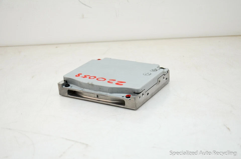 2014 2015 Lexus IS250 TELEMATIC TRANSCEIVER COMPUTER MODULE #86741-53044 - Изображение 3 из 4