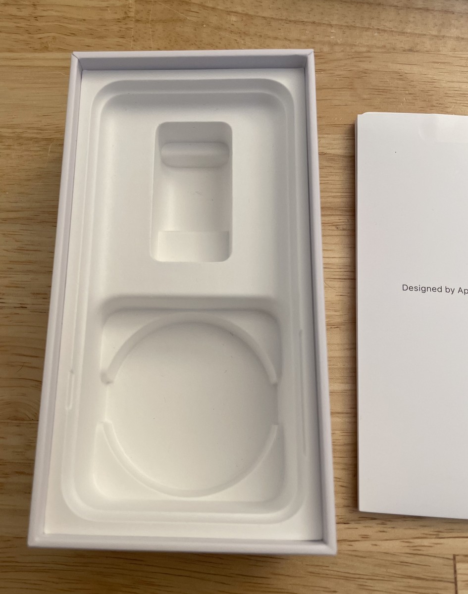 Apple iPhone 8 Silver BOX ONLY | eBay