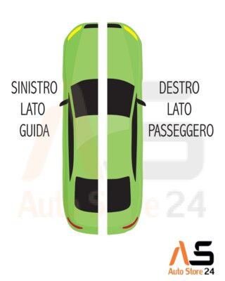 Gruppo Ottico Freccia Laterale Per SANDERO E LOGAN - Lato Sinistro Guida, Ricambio Certificato - Foto 2