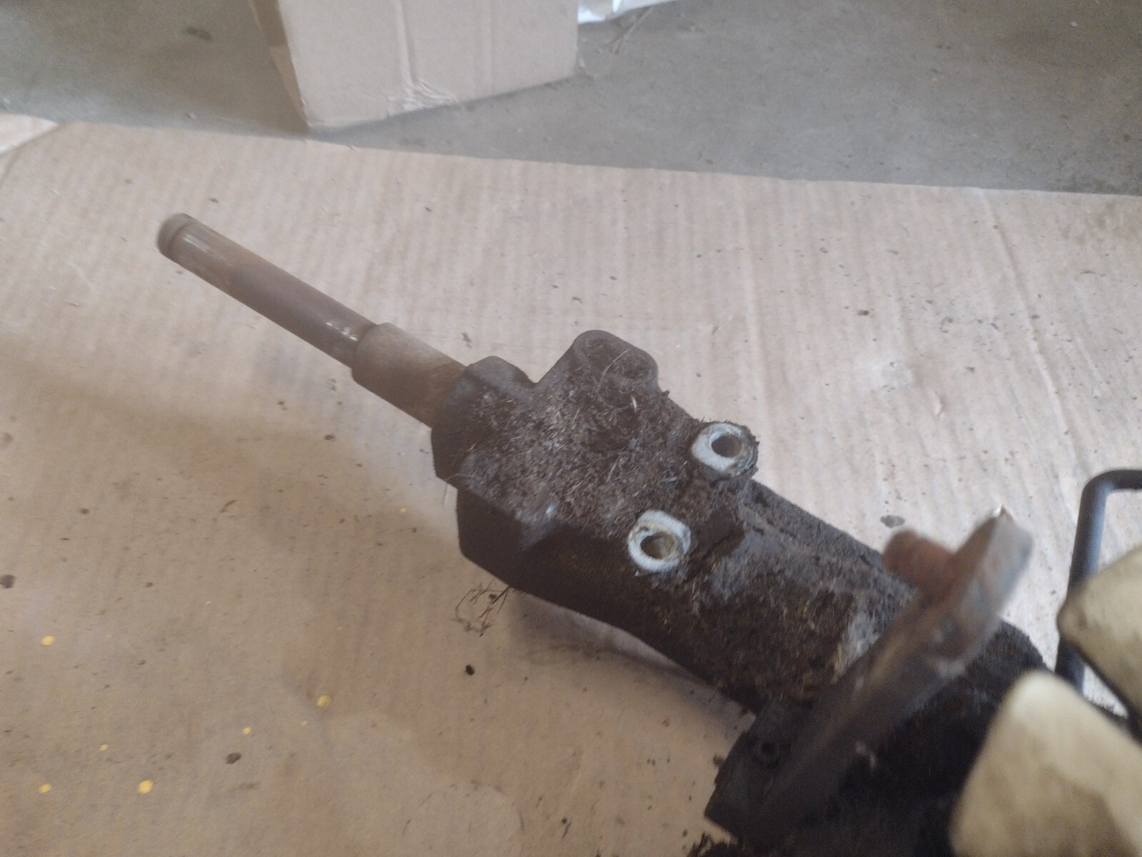 john deere lt160 transmission eBay