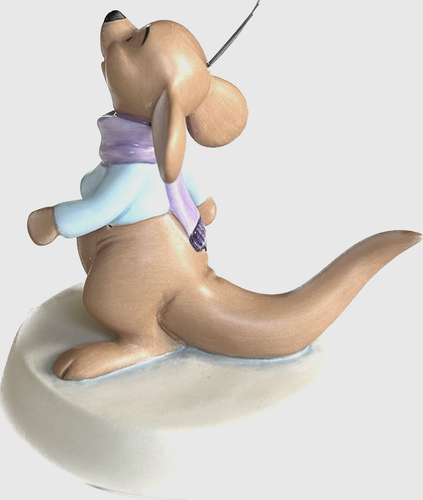 WALT DISNEY CLASSICS COLLECTION - TIGGER - "BESTEST LITTLE BROTHER ROO" FIGUR - Bild 2 von 2