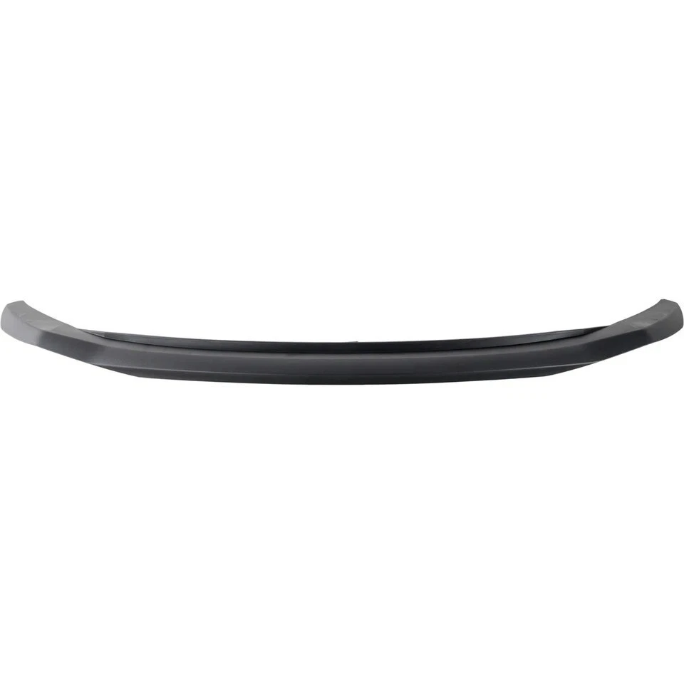 New Front Bumper Trim Molding Step Pad Black Fits 2019-2020 Hyundai Elantra Foto 3 de 4