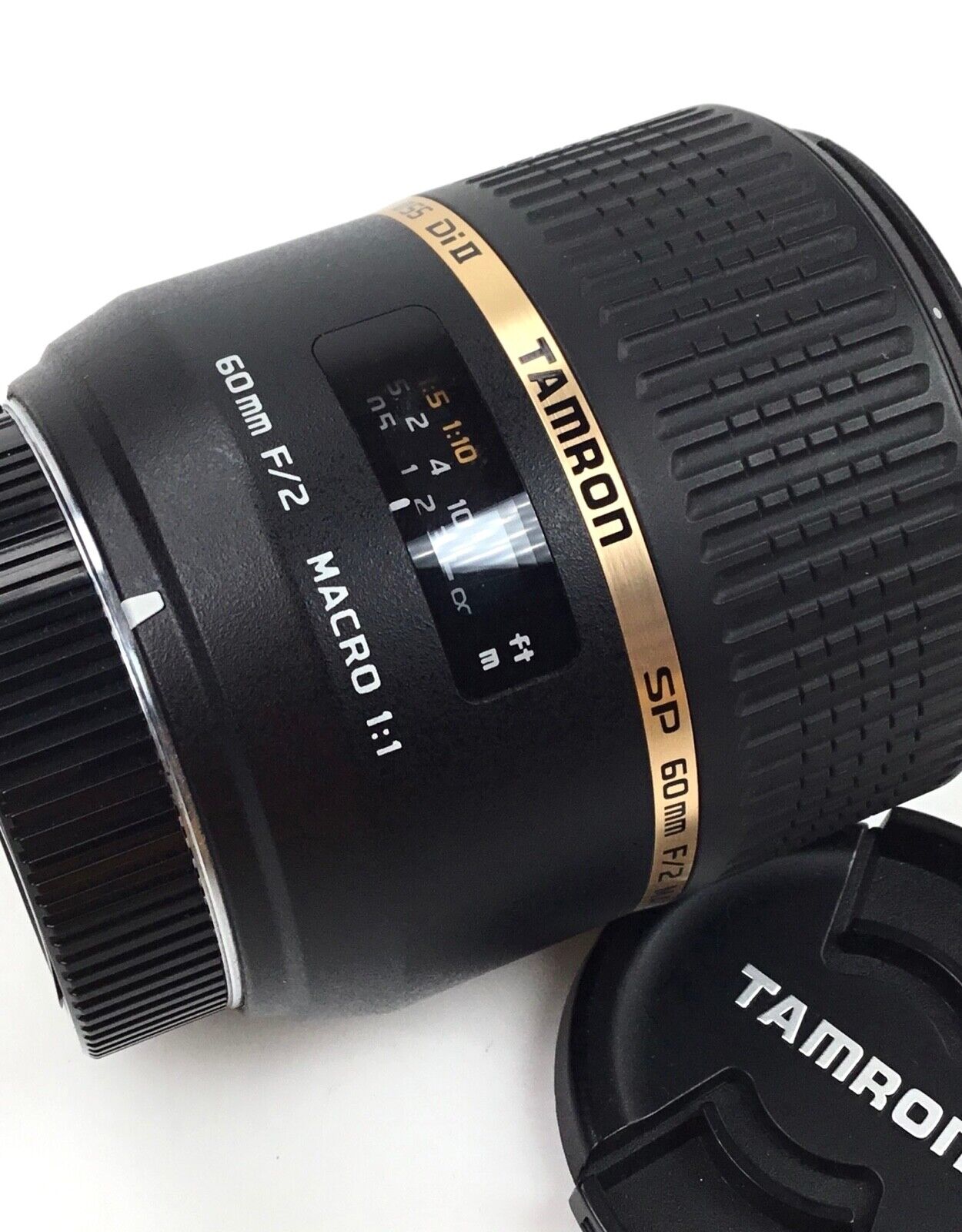 TAMRON SP AF 60mm F/2 Di Ⅱ MACRO 1:1 ニコン-