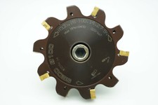 SECO R335.18-100.14.27-5N Scheibenfr&auml;ser, dreiseitig schneidend 100x14mm