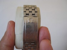 OMEGA DE VILLE AUTOMATIC DAY DATE QUICKSET DATE WATCH 752 MOVEMENT 36MM SERVICED 8