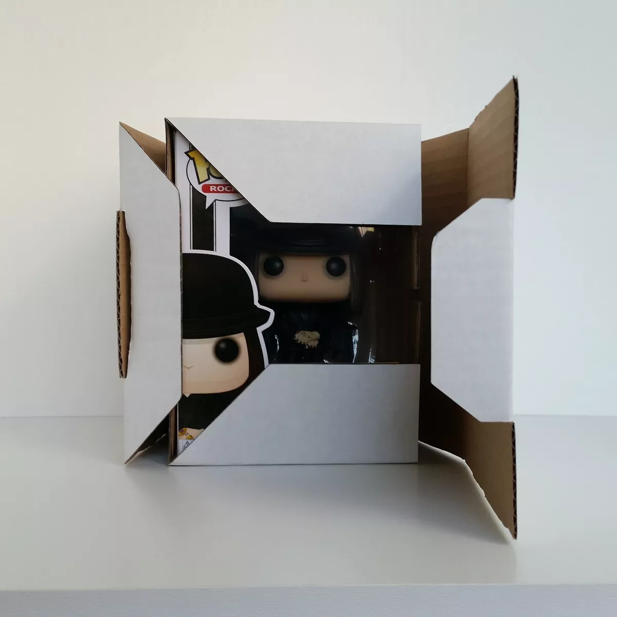 Funko Pop Rocks Ozzy Osbourne Ordinary Man 185 Hot Topic Exclusive Vinyl Figure