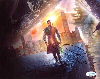 Doctor Strange Ejiofor Pic Chiwetel Ejiofor As Baron Mordo In Doctor Strange