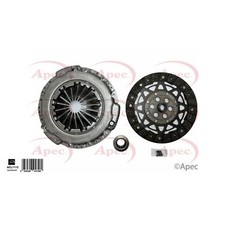 3 Piece Clutch Kit For Mini Cooper S JCW R56 1.6 230mm 21207572843 21207585379