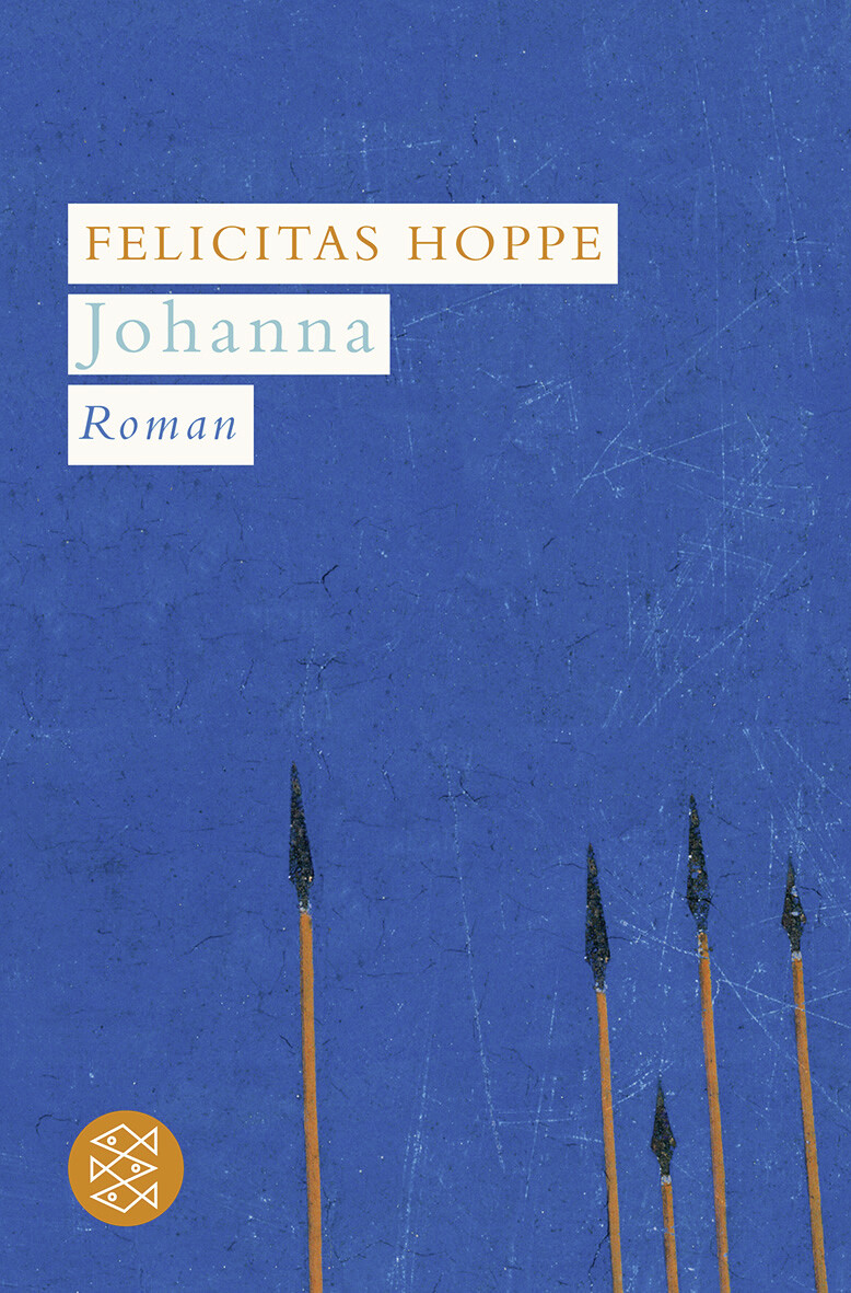 Thumbnail - Felicitas Hoppe / Johanna