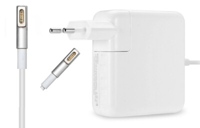 Ladegerät 60W 16.5V 3.65A MagSafe MacBook 11'' 13'' Air Pro A1181, A1278 L-Spitze