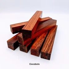 Pen Blanks - 5" Length - Assorted Wood - You Pick the Species