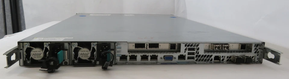 EMC KYBFP E5-2658(x2) @2.1GHz 256GB RAM NO HDD w/ Rails - Image 3 of 4