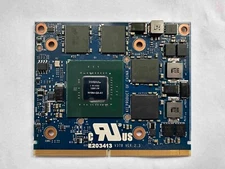 NEW HP Z2 G5 MinI NVIDIA MXM Quadro P620 4GB GPU Video Graphics Card L62508-001