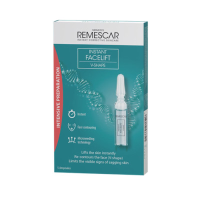 Remescar Instant Lifting Effect V-Shape 10Ml