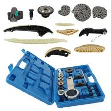Timing Chain & Tool Kit for Audi A3 A4 A5 VW CC EOS GTI Jetta TFSI Tiguan 2.0T