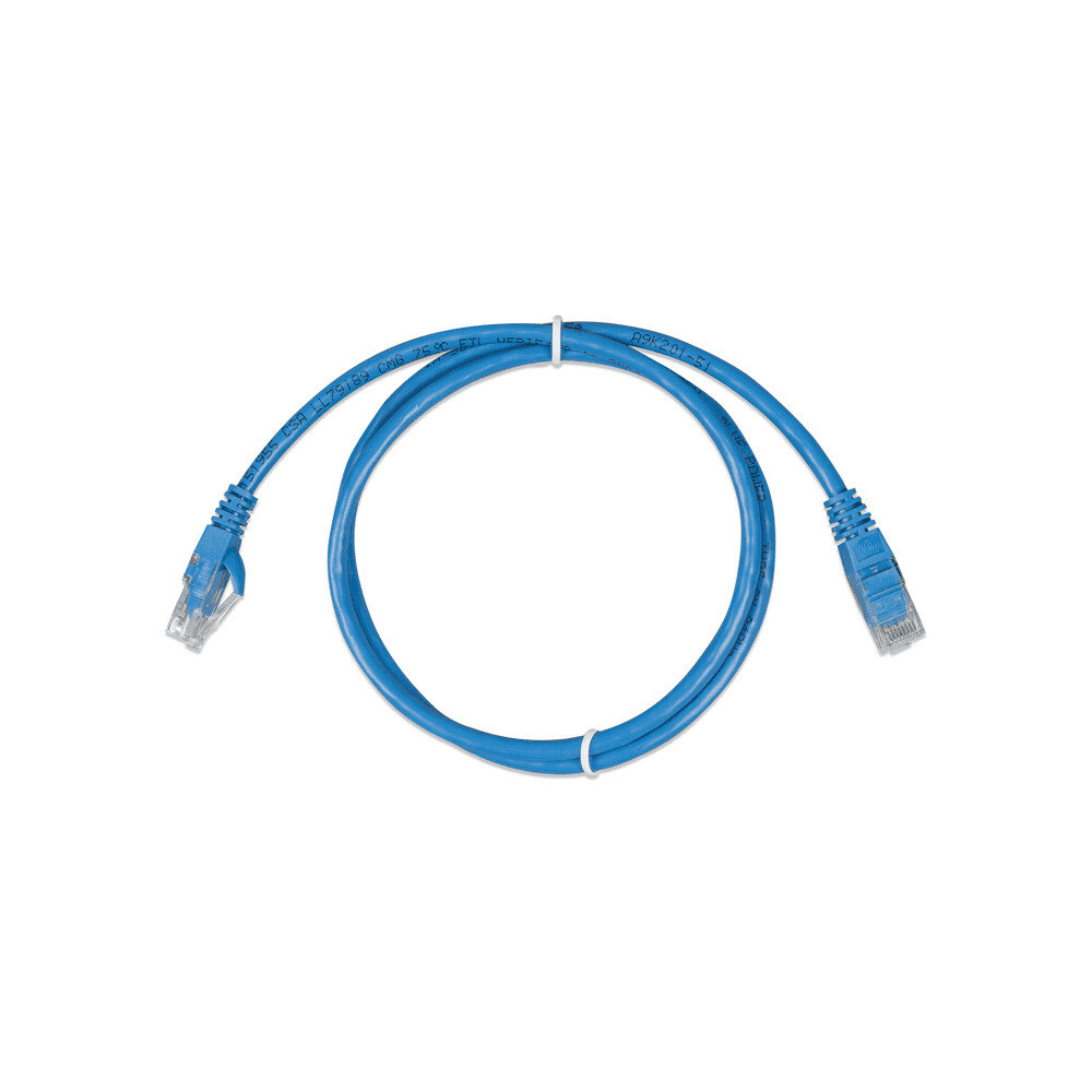 Victron RJ45 UTP Cable (1.8m) for VE.Bus and VE.Can connections - Image 4