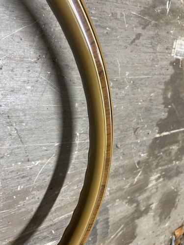 GM Oldsmobile 98 Steering Wheel Wood Inlay OEM - Picture 4 of 24