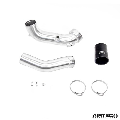 ATMSBMW9 AIRTEC COLD SIDE BOOST PIPES FOR BMW N55 2016 to 2018 – F87 – M2 N55 - 第 2/3 張圖片