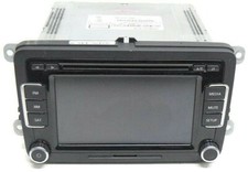 10 11 12 13 14 VW Jetta Passat Rabbit Radio CD MP3 Player Touchscreen 