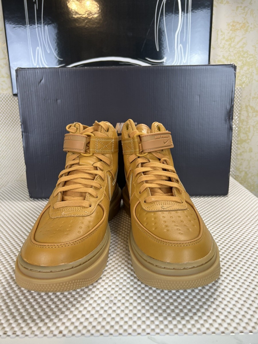 nike air force 1 gtx boot wheat