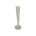 Stemmed 7.25" Crystal Clear 3 oz. Cordial Glass / Stemmed Shot Glass — photo 3