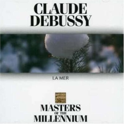 DEBUSSY PRLUDE LA MER CHILDRENS CORNER SUITE CD NEW SCHOLZ HORVAT GOLDMANN MURAI